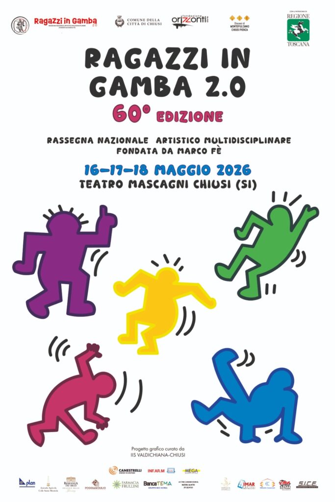 ragazzi in gamba